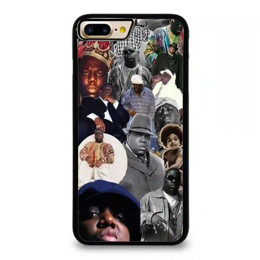 Biggie Smalls Aesthetic iPhone 7-8 Plus Case