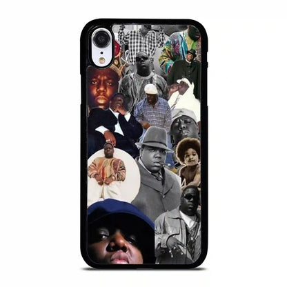 Biggie Smalls Aesthetic iPhone XR Case