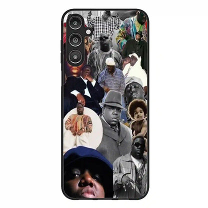 Biggie Smalls Aesthetic Samsung Galaxy A14 5G Case