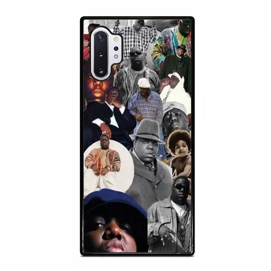 Biggie Smalls Aesthetic Samsung Galaxy Note 10 Pro 5G Case