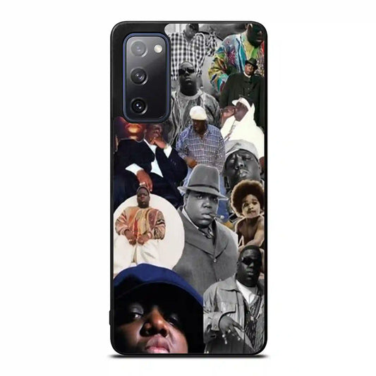 Biggie Smalls Aesthetic Samsung Galaxy S20 Plus Case