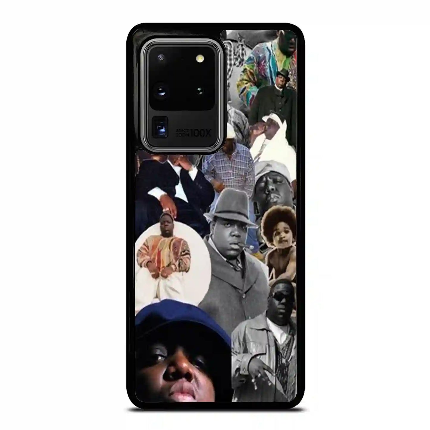 Biggie Smalls Aesthetic Samsung Galaxy S20 Ultra Case