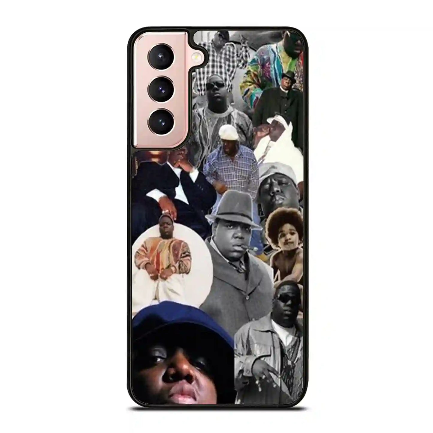 Biggie Smalls Aesthetic Samsung Galaxy S21 Case