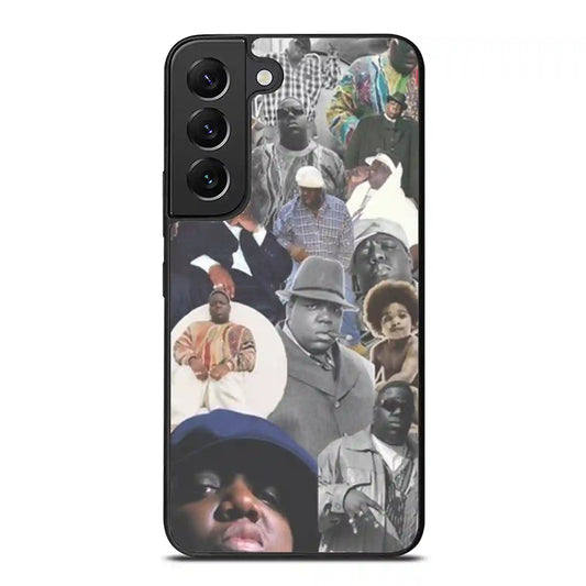 Biggie Smalls Aesthetic Samsung Galaxy S22 Case