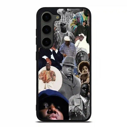 Biggie Smalls Aesthetic Samsung Galaxy S23 Case