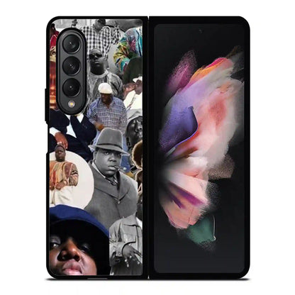 Biggie Smalls Aesthetic Samsung Z3 Fold Case