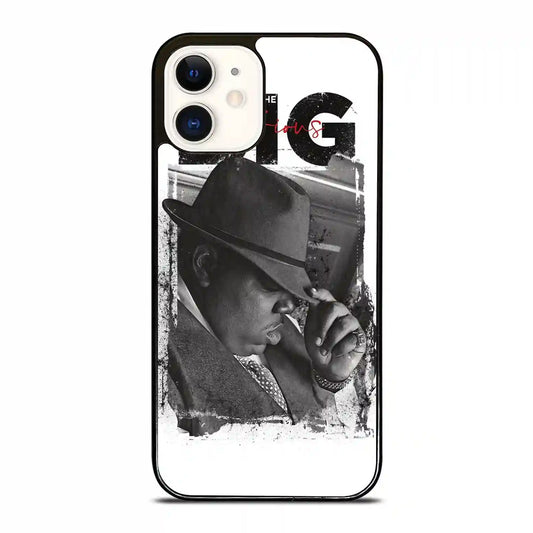 Biggie Smalls Classic iPhone 12 Mini Case