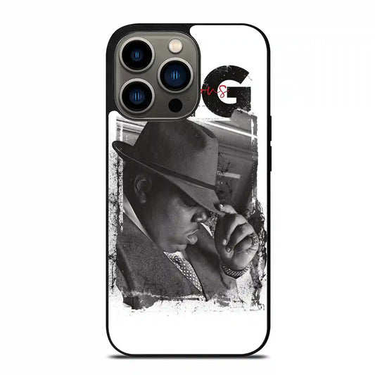 Biggie Smalls Classic iPhone 13 Pro Case