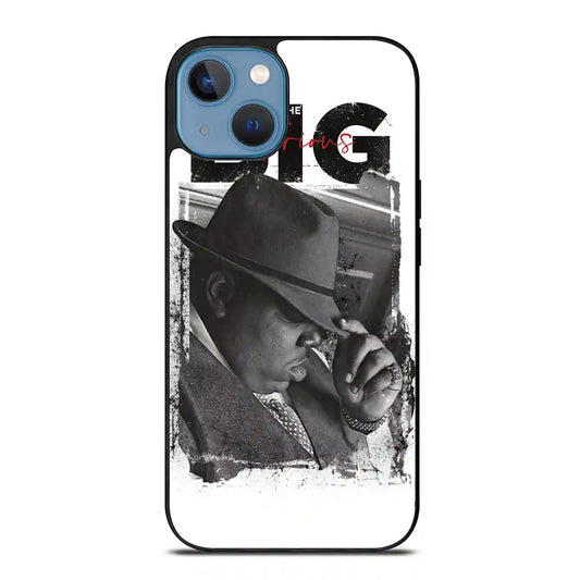 Biggie Smalls Classic iPhone 14 Case