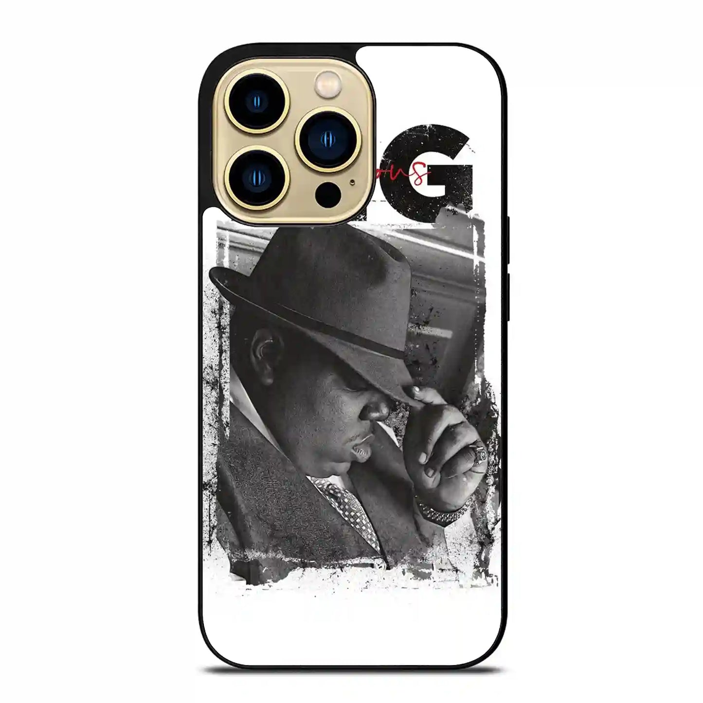 Biggie Smalls Classic iPhone 14 Pro Max Case