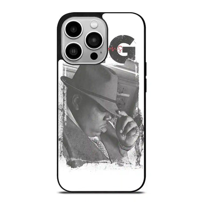 Biggie Smalls Classic iPhone 14 Pro Case