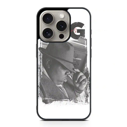 Biggie Smalls Classic iPhone 15 Pro Max Case