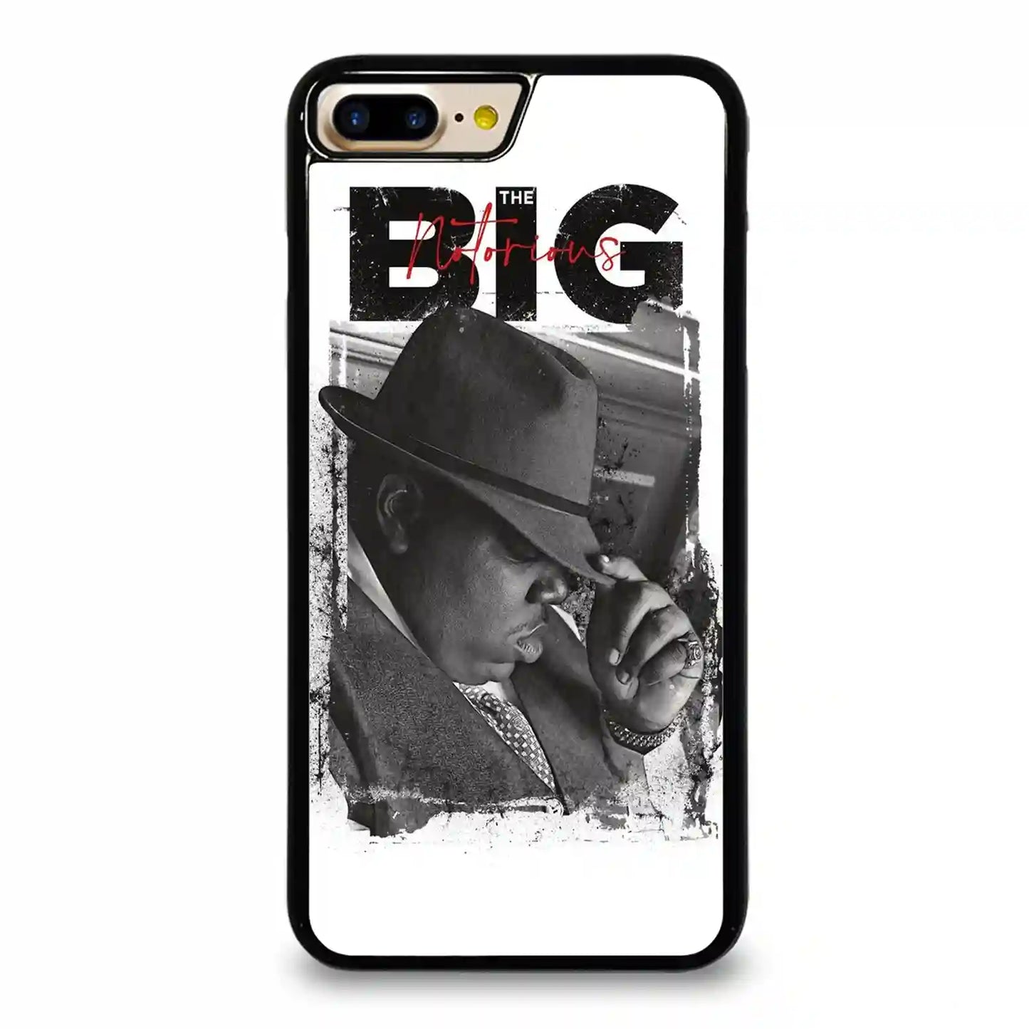 Biggie Smalls Classic iPhone 7-8 Plus Case