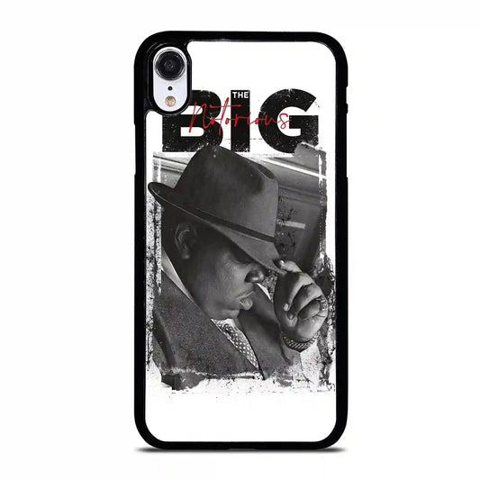 Biggie Smalls Classic iPhone XR Case