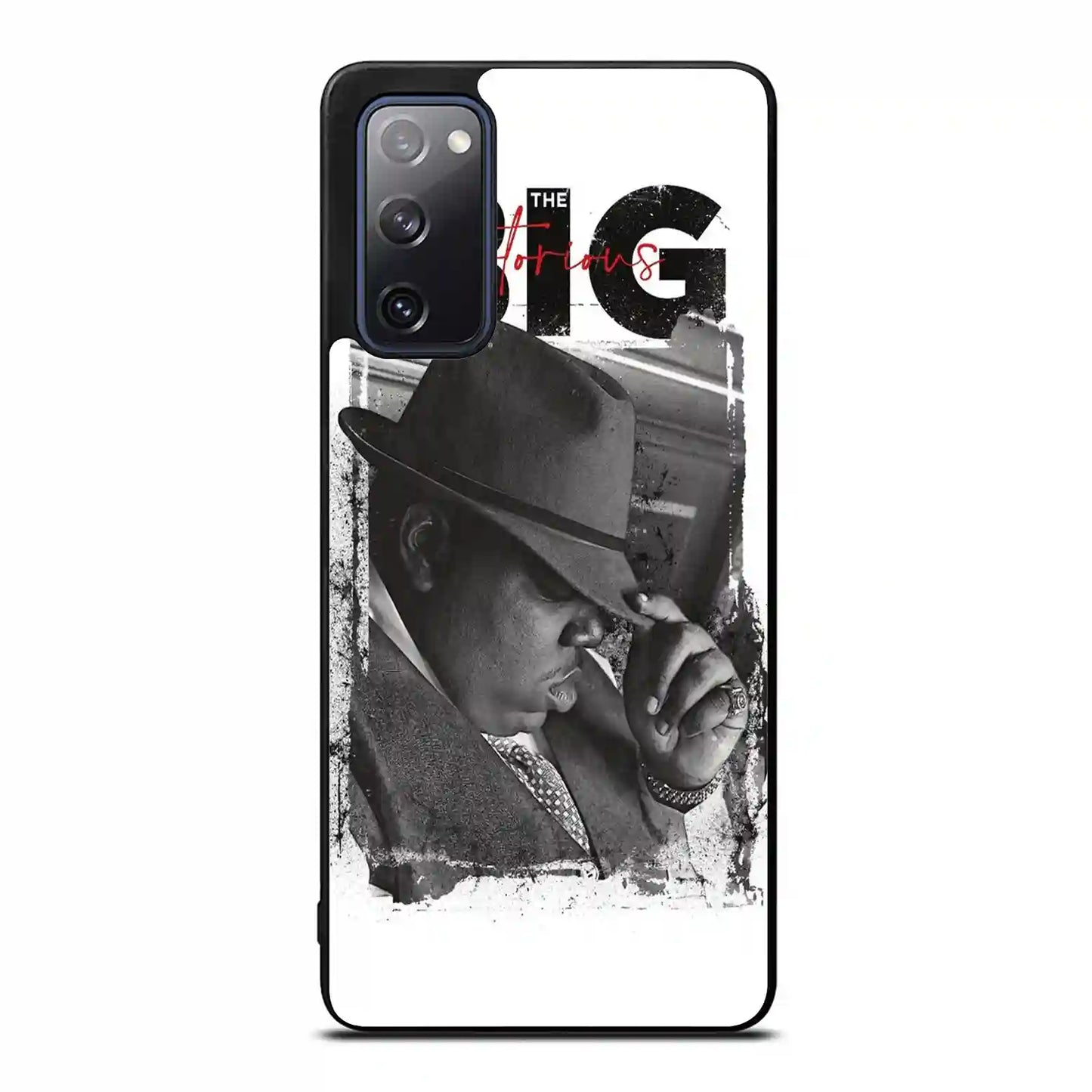 Biggie Smalls Classic Samsung Galaxy S20 Plus Case