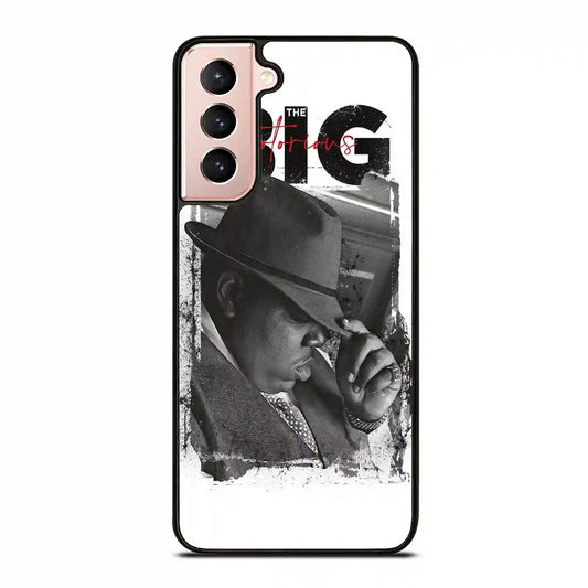 Biggie Smalls Classic Samsung Galaxy S21 Case