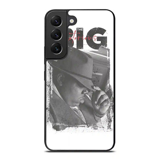 Biggie Smalls Classic Samsung Galaxy S22 Case