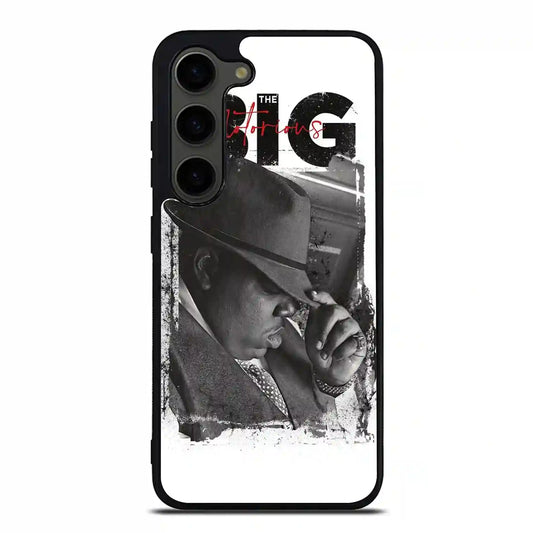 Biggie Smalls Classic Samsung Galaxy S23 Case