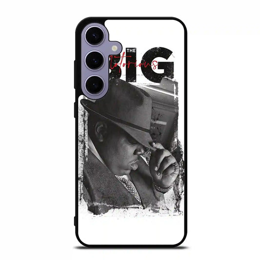 Biggie Smalls Classic Samsung Galaxy S24 Plus Case