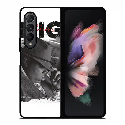 Biggie Smalls Classic Samsung Z3 Fold Case