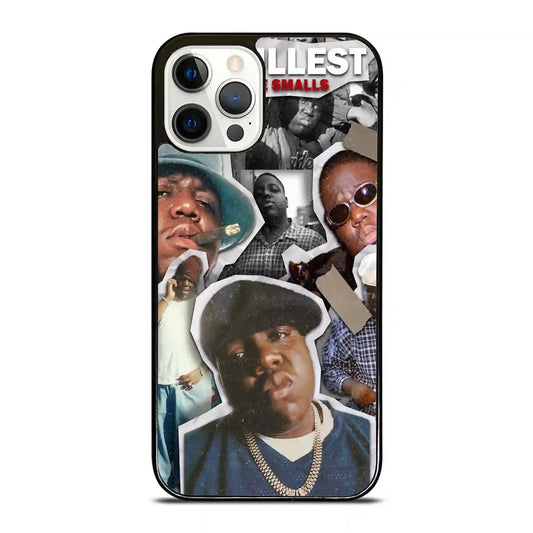 Biggie Smalls Color iPhone 12 Pro Case