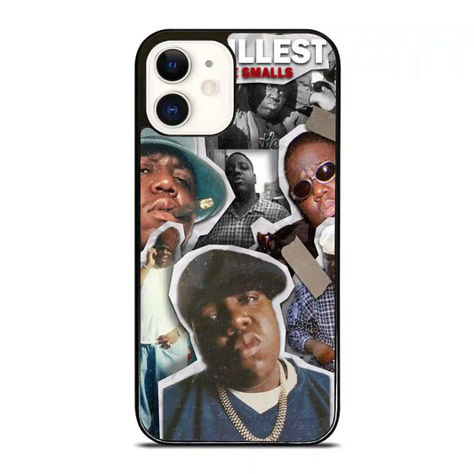 Biggie Smalls Color iPhone 12 Mini Case