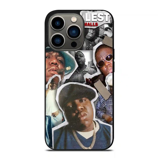 Biggie Smalls Color iPhone 13 Pro Case