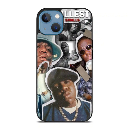 Biggie Smalls Color iPhone 14 Case