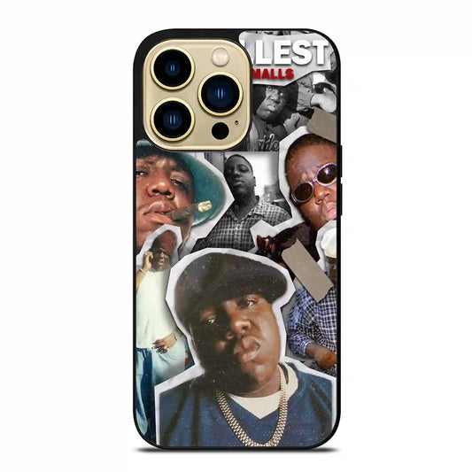 Biggie Smalls Color iPhone 14 Pro Max Case