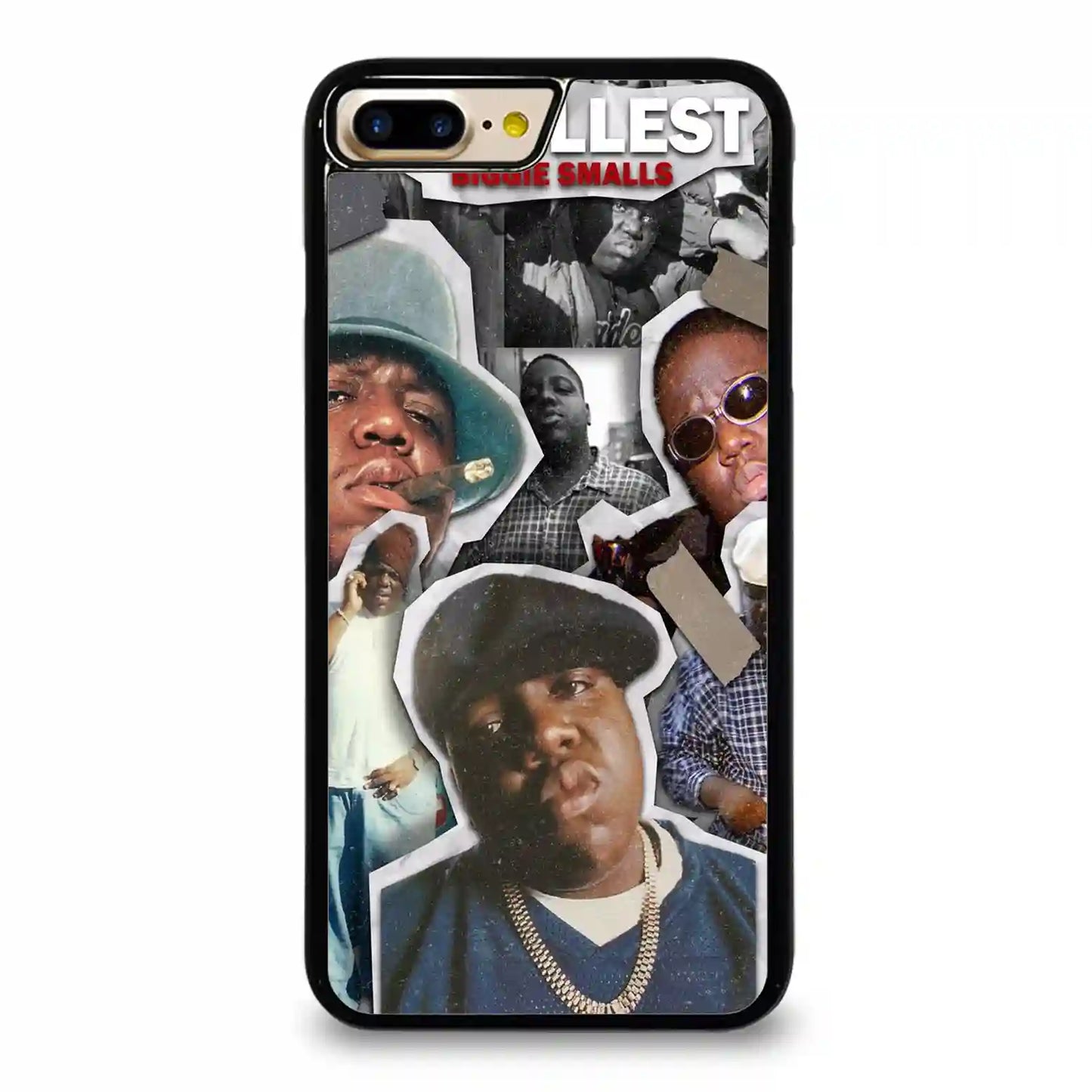 Biggie Smalls Color iPhone 7-8 Plus Case