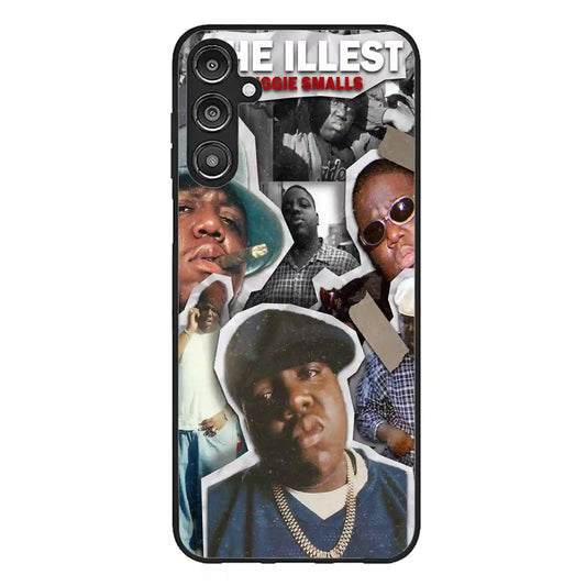 Biggie Smalls Color Samsung Galaxy A14 5G Case