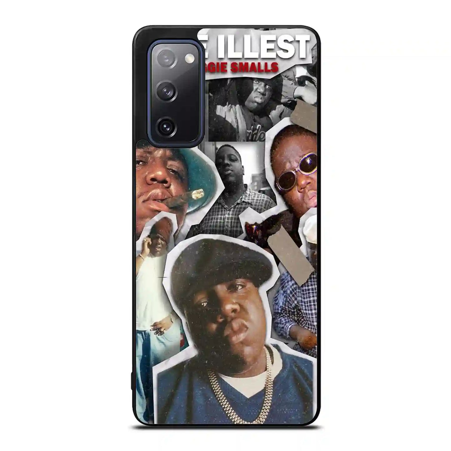 Biggie Smalls Color Samsung Galaxy S20 Plus Case