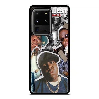 Biggie Smalls Color Samsung Galaxy S20 Ultra Case