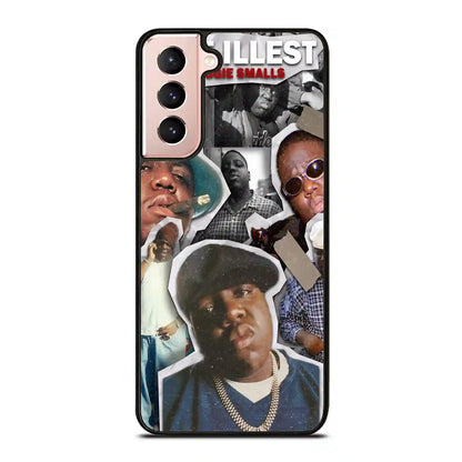 Biggie Smalls Color Samsung Galaxy S21 Case