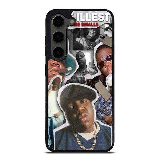 Biggie Smalls Color Samsung Galaxy S23 Case