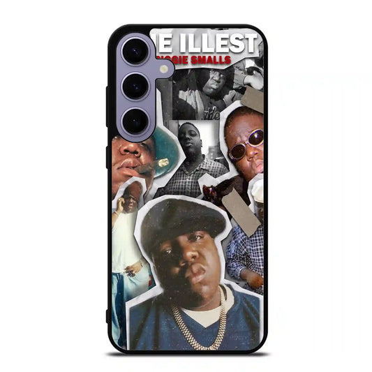 Biggie Smalls Color Samsung Galaxy S24 Plus Case