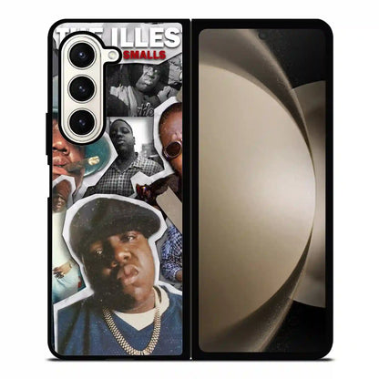 Biggie Smalls Color Samsung Z6 Fold Case