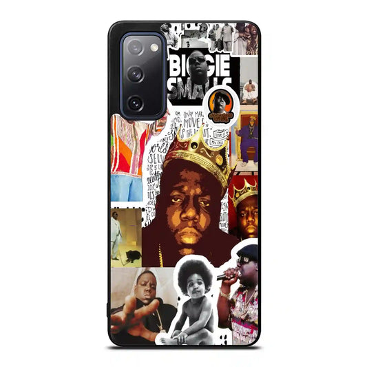 Biggie Smalls Colorful Samsung Galaxy S20 Plus Case