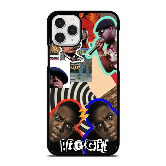 Biggie Smalls Colors iPhone 12 Pro Max Case