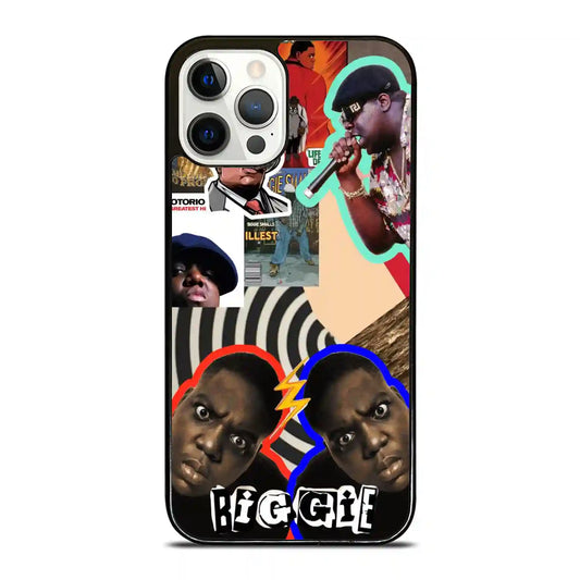 Biggie Smalls Colors iPhone 12 Pro Case