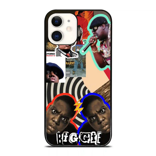 Biggie Smalls Colors iPhone 12 Mini Case