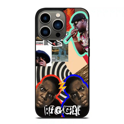 Biggie Smalls Colors iPhone 13 Pro Case