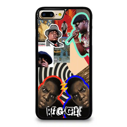 Biggie Smalls Colors iPhone 7-8 Plus Case