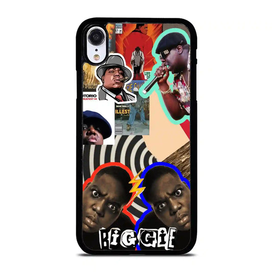 Biggie Smalls Colors iPhone XR Case