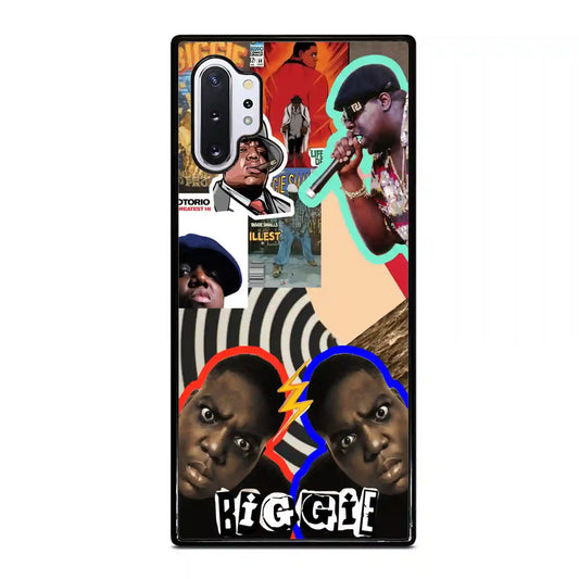 Biggie Smalls Colors Samsung Galaxy Note 10 Pro 5G Case