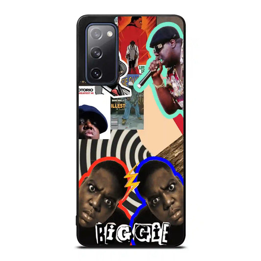 Biggie Smalls Colors Samsung Galaxy S20 Plus Case