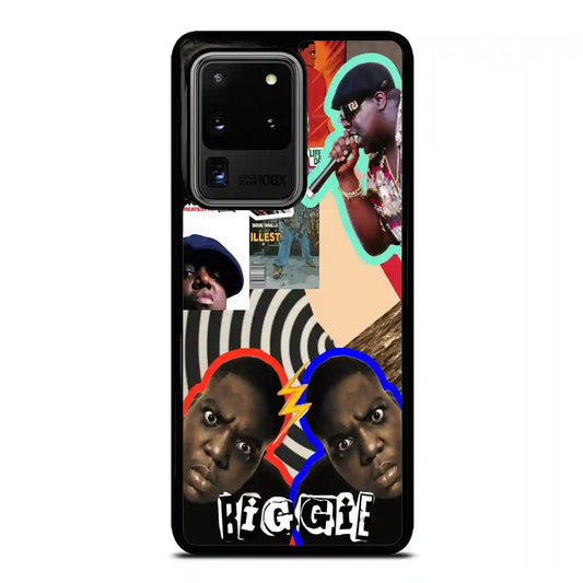 Biggie Smalls Colors Samsung Galaxy S20 Ultra Case