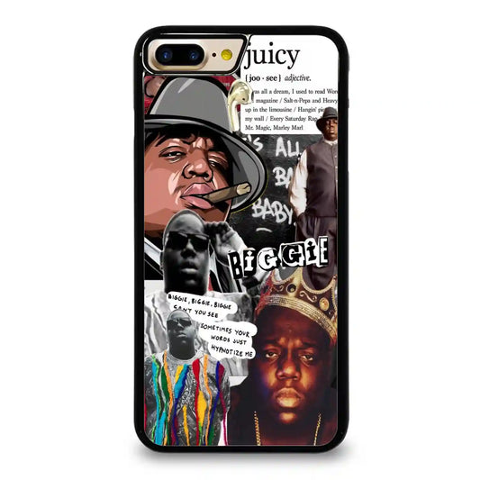 Biggie Smalls Custom iPhone 7-8 Plus Case