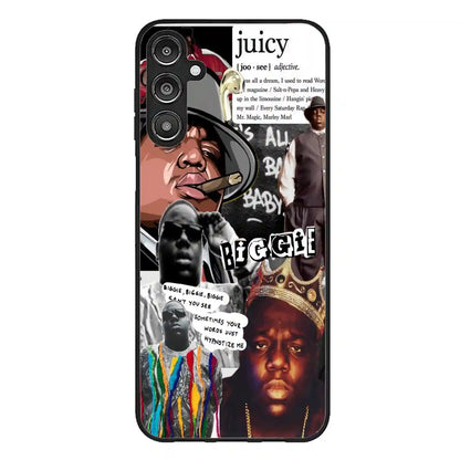 Biggie Smalls Custom Samsung Galaxy A14 5G Case