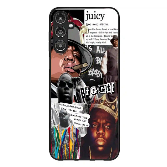 Biggie Smalls Custom Samsung Galaxy A14 5G Case